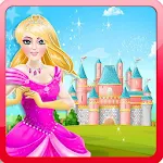 Cover Image of ดาวน์โหลด Princess Castle Doll House Fun 1.0 APK