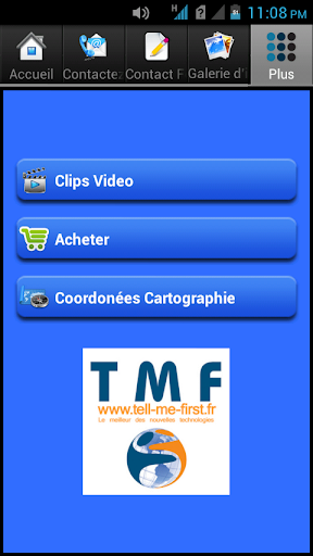 免費下載購物APP|TMF France - Tell Me First app開箱文|APP開箱王