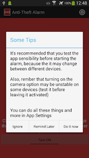 How to mod Anti-Theft Alarm patch 2.0.3 apk for android
