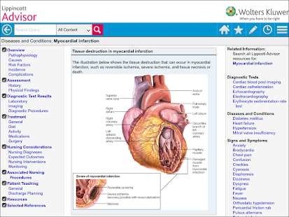 Lippincott Nursing Advisor(圖5)-速報App