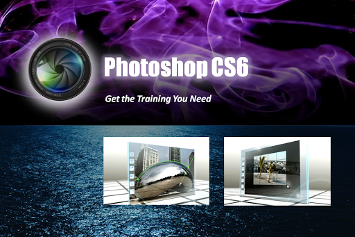 Training for Photoshop CS6
