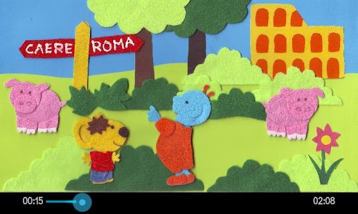 Zip&Zurp in Tarquinia! Screenshots 0