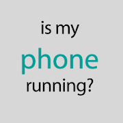 Phone Running  Icon