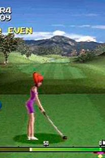 Everybody’s Golf™ 2 Screen 2