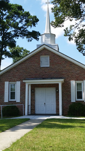 Pittman Street Baptist Church