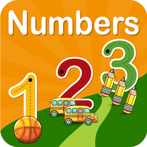 Numbers 123 Activity Book Lite.apk 1.8.4