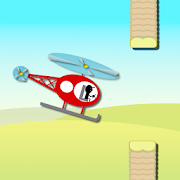 Helicopter Game 1.5 Icon
