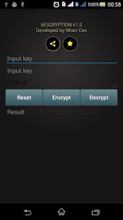 Free Aescryption APK