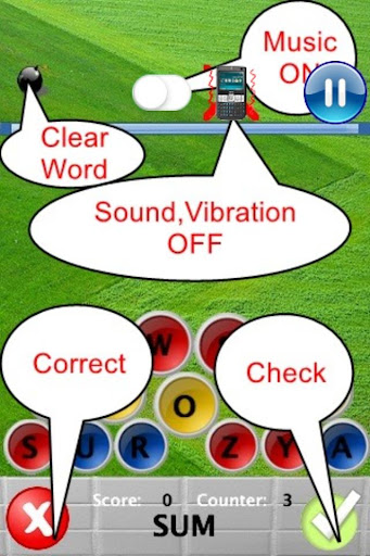 Word Drop : Best word game