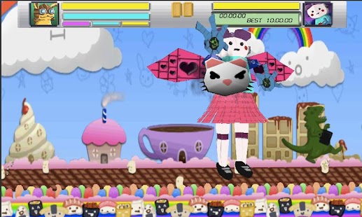 How to download Cute Robot Destruction lastet apk for pc