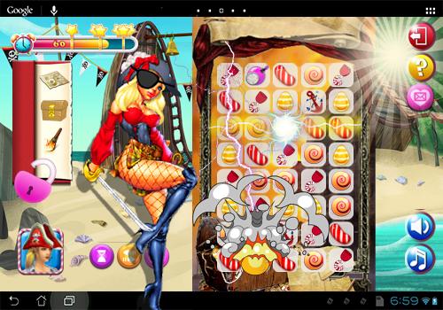 免費下載休閒APP|Candy Pirate Blitz Blast app開箱文|APP開箱王