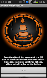 Cone Crew Diretoria Social App poster 1
