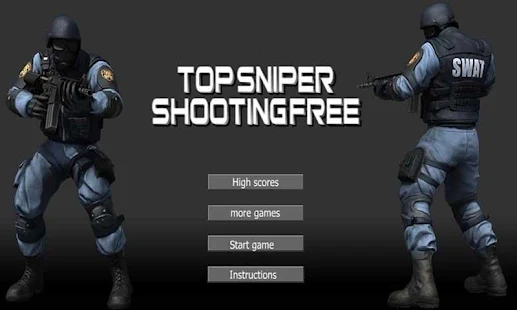 Top Sniper Shooting - screenshot thumbnail