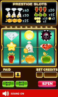 Free Prestige Slots Casino Vegas APK