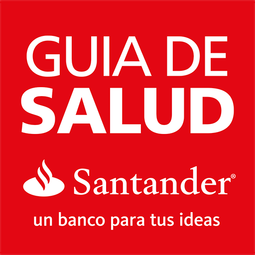 Guia de Salud Santander Móvil LOGO-APP點子