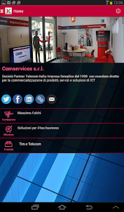 Free Download Comservices srl APK