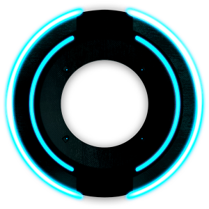 Neon Disk Live Wallpaper Lite 1.0