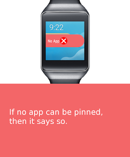 PinAnApp for Android Wear(圖5)-速報App