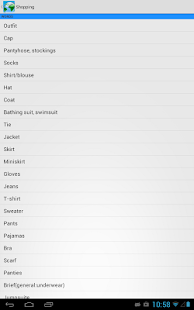 Multilanguage Translator Screenshots 3