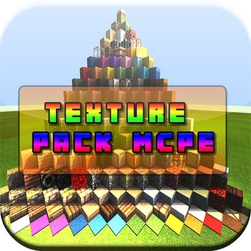 Texture Packs For MCPE 書籍 App LOGO-APP開箱王