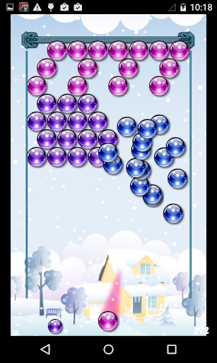 【免費街機App】Bubble Ball Shoot New 2015-APP點子