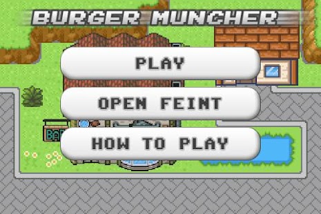 Burger Muncher