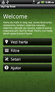 SkyTrip Road Screenshots 4