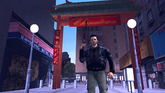 Grand Theft Auto III - screenshot thumbnail