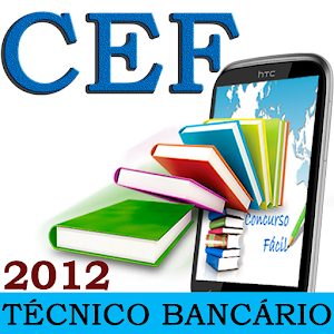 PCF0032 CEF Concurso Fácil logo