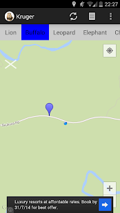 Download Maasai Mara Sightings APK for Android