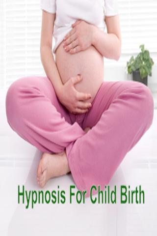 Android application Hypnosis For Childbirth screenshort