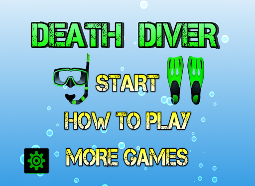 【免費動作App】Death Diver Free-APP點子