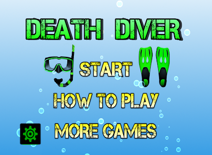 Death Diver Free