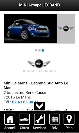 Mini Legrand