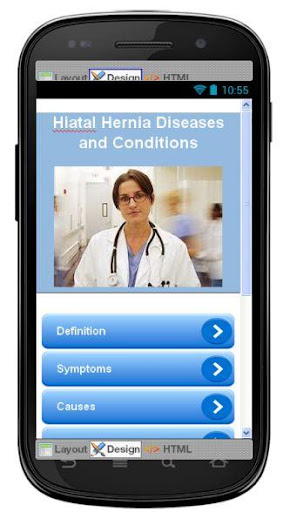 Hiatal Hernia Information