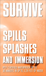 MetroPCS Hydro XTRM by Kyocera poster 3