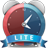 Sound Alarm Clock Lite mobile app icon