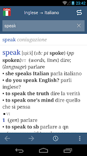 Collins Italian Dictionary(圖1)-速報App