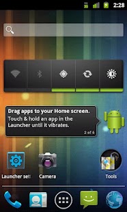 Holo Launcher Android App - Download APK Android Apps, Games, Themes APK