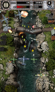 AirAttack HD 1.5.1 APK + Mod (Unlimited money / Free purchase / Weak enemy) for Android