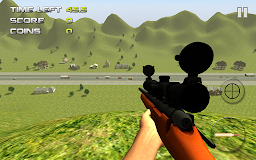 Sniper: Traffic Hunter