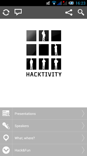 Hacktivity