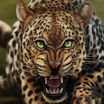 Cover Image of Herunterladen Life Of Leopard FREE 1.6 APK