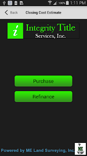 Integrity Title Services, Inc Screenshots 1
