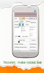 Handy Note Pro - screenshot thumbnail