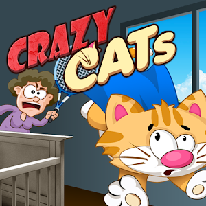 Crazy Cats for PC and MAC