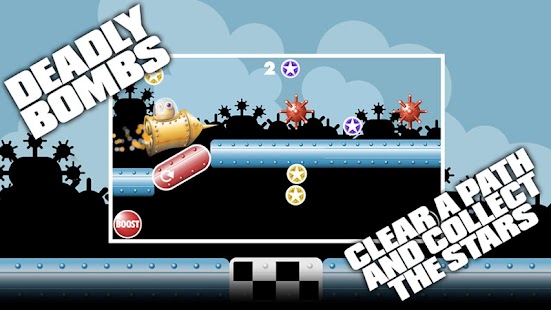 Lastest Run Robot Run APK for PC