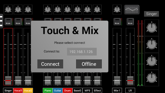 How to mod Touch&Mix 0.50 unlimited apk for bluestacks