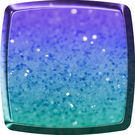 Glitter Live Wallpaper 個人化 App LOGO-APP開箱王