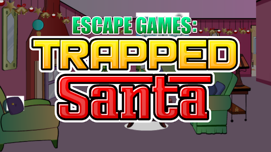 Free Escape Games : Trapped Santa APK for Android